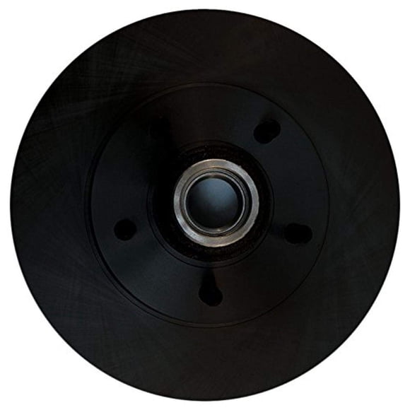 Bendix FleetMetlok Front Severe Duty Rotor for Ford F-150 2003-1999, F-150 Heritage 2004, Lincoln Blackwood 2003-2002 - (SDR5310)