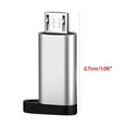 thumbnail image 5 of YongCo Type C Female to USB Male Converter Charging & Data Sync USB C to USB Adapter Connector with Lanyard, 5 of 13