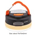 thumbnail image 5 of Linternas Portátiles Lámpara de Camping LED 180LM/1800mAh IPX4 Linterna Multifuncional para Viajes Picnic, 5 of 5