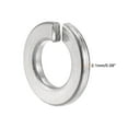 thumbnail image 3 of Unique Bargains 5/16-Inch 304 Stainless Steel Spring Lock Washer Split Lock Washer 30 Pack, 3 of 4