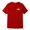 Red, variant on FUZHIQ Xlt T Shirts for Men Tall Classic Breathable Crew Neck Holiday Tees Clothes Short Sleeve Athletic Workout Shirts Cooling Running Shirt,XXXL