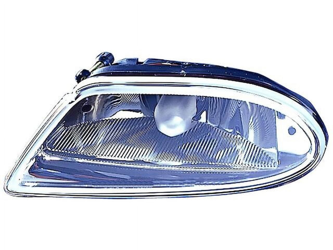 DEPO 312-2016N-AC Replacement Driver Side Fog Light Assembly (This - View #9
