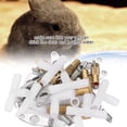 thumbnail image 2 of Cergrey 10pcs/ Set Stainless Steel Automatic Nipple Waterer for Rabbit Rat Ferrets, Pet Waterer, Waterer, 2 of 7