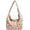 Beige, variant on Corduroy Hobo Bags Women Underarm Shoulder Bag Retro Crossbody Purse Cute Satchels Work College Bag Tote Handbags