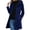 Army Green, variant on Husipze Women Winter Casual Single Breasted Hooded Jacket Pea Coat Long Wool Blend Coat Jacket Trench Coat Overcoat Brown S