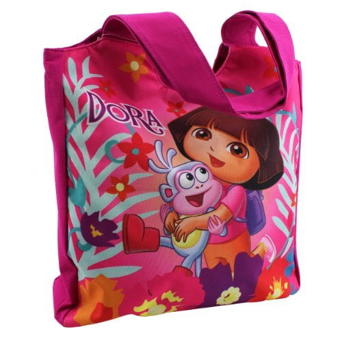 pink large tote bag