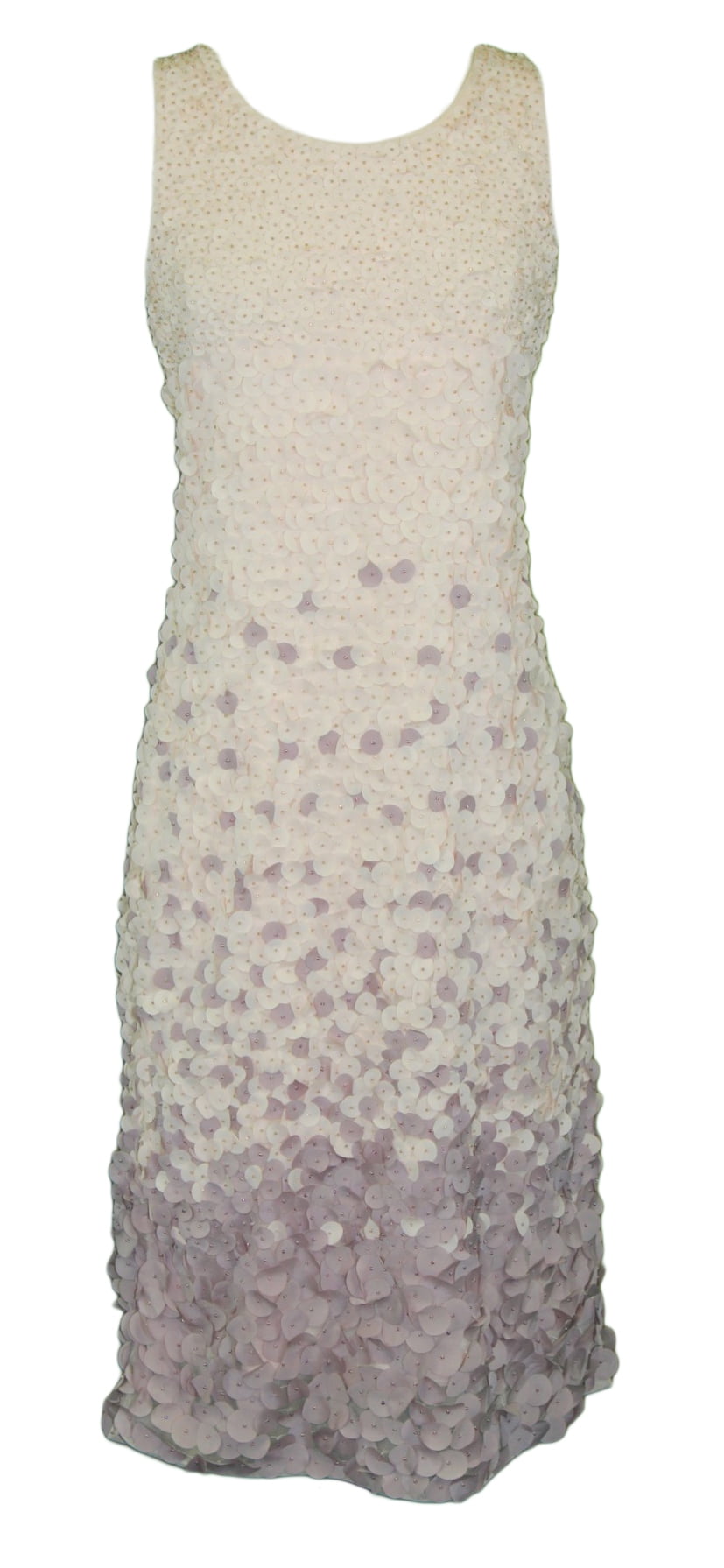 mauve sheath dress