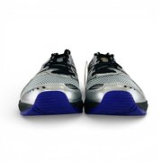 ASICS GEL-DS Trainer 14 White Lapis Lazuli Blue Men's Running Shoes Sneakers 1203A995-100, Men's U.S. Shoe Size 10