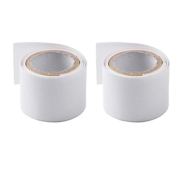 Nail Tip Rescuer, Finger Nail Repair Wraps Protects Against Scratches Adhesive Easy to Use for Professional Nail Specialist