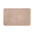 thumbnail image 2 of Felpudo de baño absorbente y antideslizante con respaldo de goma, diseño de tejido fino para un secado rápido y seguridad, ideal para duchas y bañeras en hogares.,Vsgery, 2 of 9