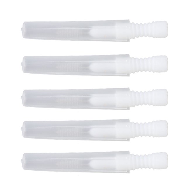 Cepillo dental de ortodoncia, 5 piezas/caja Interdental Cepillo de dientes interdental Cepillo interdental a medida para la perfección