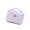 Purple, variant on Waterproof Toiletry Bag Large Capacity Makeup Bag Fashion Cosmetic Bag Handheld Skincare Organisers Wash Bag for Travel