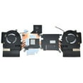 thumbnail image 2 of Dell Alienware m15 R6 Dual-Fan CPU/GPU  Cooling Fan & Heatsink Assembly – 3T8KM, 2 of 4