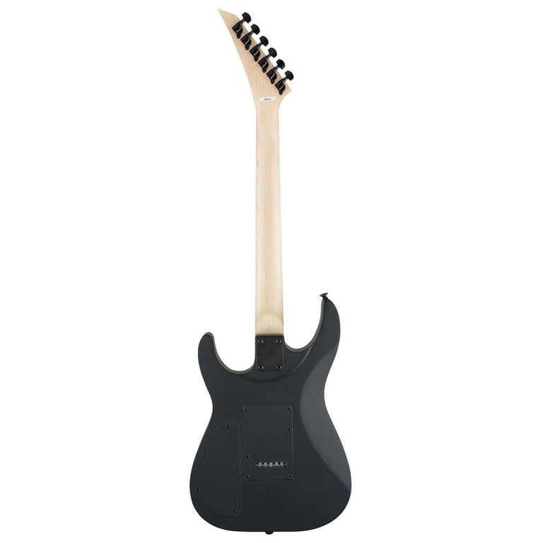 Jackson JS22 Dinky Arch Top Electric Guitar, Satin Black - Walmart.com