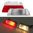 thumbnail image 5 of Car Rear Bumper Fog Lamp Light for Nissan X-Trail /XTrail T31 2008 2009 2010 2011 2012 2013, 5 of 5