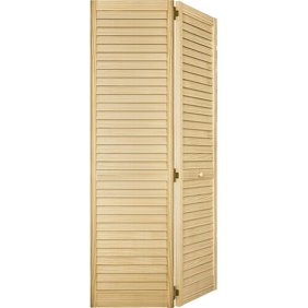 Closet Door Bi Fold Kimberly Bay Plantation Louver Louver Clear