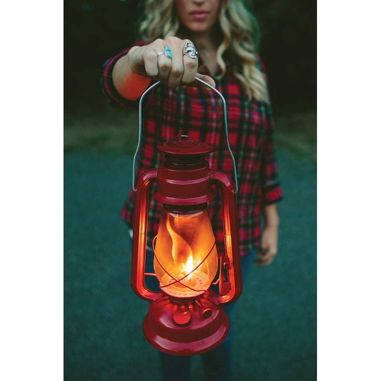 12 Hurricane Lantern - Stansport