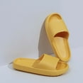 thumbnail image 5 of Purcolt Women's Shower Shoes Soft Thick Soled Lightweight House Slippers Non Slip Open-toe EVA Bathroom Slippers Beach Sandals, 5 of 7