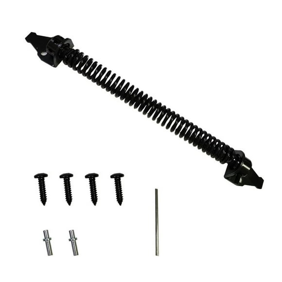 SPRING Gate Spring Closer Door Hinge Latch Door Hinges For Fence Door Garden Gates