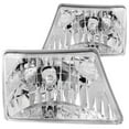 thumbnail image 2 of ANZO USA 111037 Crystal Headlight Set, 2 of 6