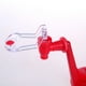 thumbnail image 5 of Botella dispensadora de agua grande invertida con bomba, capacidad de 5 galones, para uso en el hogar o la oficina, diseño de fácil llenado para una hidratación sin fugas, ideal para, 5 of 8