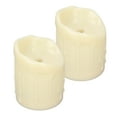 thumbnail image 4 of Flameless Candle, LED Candle Lamp High Simulation Beautiful Romantic 2pcs  For Wedding For Dating For Proposal, 4 of 8