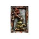 thumbnail image 1 of Arte de la Pared de Metal 3D Simulado Arte de la Placa de Metal Protección Solar Impermeable para la Decoración Colgante de la Pared de Hierro Forjado Decoración de la Pared de Metal, 1 of 6