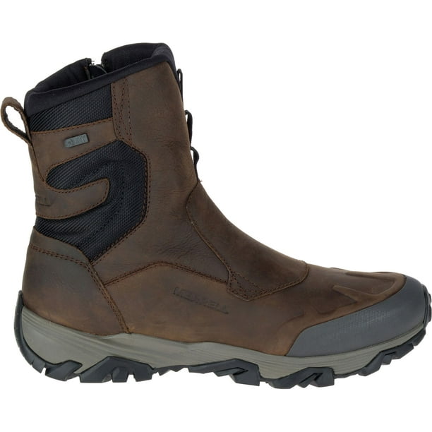 merrell isotherm zip waterproof winter boots