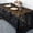 Lt 005 Black, variant on Black Lace Tablecloth Rectangular 60x120 Rectangle Scalloped for Lace Tablecloths 120 Wedding Table Cover Romantic Party Tablecloth Flower Oblong