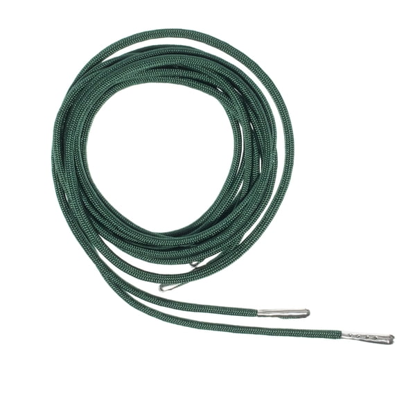 Gutted 550 Paracord Replacement and Crafting Laces - Variety of Colors - 54 Inches Long - Set of 2