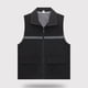 thumbnail image 1 of Xuyuer Women Breathable Outdoor Quick Dry Fishing Travel Vest Travel Hiking Waistcoat Jacket, 1 of 7
