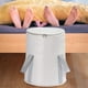 thumbnail image 5 of Cubo para remojar pies Yinane Beige, 5 of 8