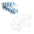 thumbnail image 4 of 1PC Iron Fridge Beer Rack Soda Can Coke Holder Portable Shelf Kitchen Organizer for Home Store Restaurant, 4 of 6
