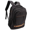 thumbnail image 1 of Travel Daypack Black External USB Charging Large Capacity Laptop Backpack For Business For Travelling ANGGREK Arte y Manualidades, 1 of 8