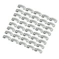 thumbnail image 3 of Hair Extension Clips For Women, 40pcs 9 Teeth Snap Comb Hair Extension Clips, Wig Clips To Secure Wig No Sew Stainless Steel 1.3in U Shape Wig Clips For DIY Hair Extensions, 3 of 7