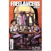 Freelancers #2B VF ; Boom! Comic Book