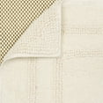 thumbnail image 2 of Mohawk Cotton Bath Mat Soft Absorbent Quick Dry Machine Washable Bathroom Mat, Natural, 27" x 45", 2 of 8