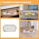 thumbnail image 3 of unbranded De Acero Inoxidable Para Servir Con Para Cocina Y Organización, 3 of 8