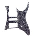 thumbnail image 1 of 7 V Electric Guitar Pickguard Pickup Hsh Humbucker Replacement Scratch Plate, 1 of 1