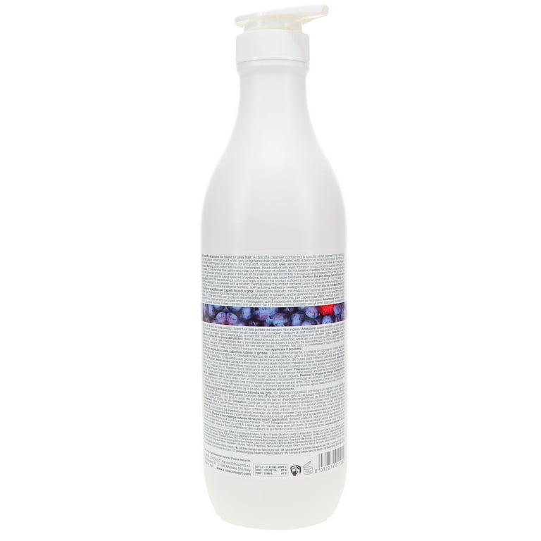 milk_shake Silver Shine Light Shampoo 33.8 oz - Walmart.com
