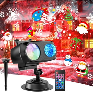 Despicable Me Minions LED Shadowlights Rotating Christmas Scene
