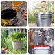 thumbnail image 5 of Sturdy Bucket Handle Accessory For Various Metal Buckets 32.00X20.00X0.80CM Reinforced Style Efficient Use 3Pcs, 5 of 5