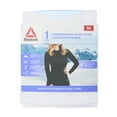 thumbnail image 3 of Reebok Women's Base Layer Long Sleeve Top, 3 of 9