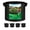 4-Pack 20 Gallon, variant on 12-Pack 5 Gallon Grow Bags, Aeration Fabric Pots with Handles, Heavy Duty Cloth Pots for Plants