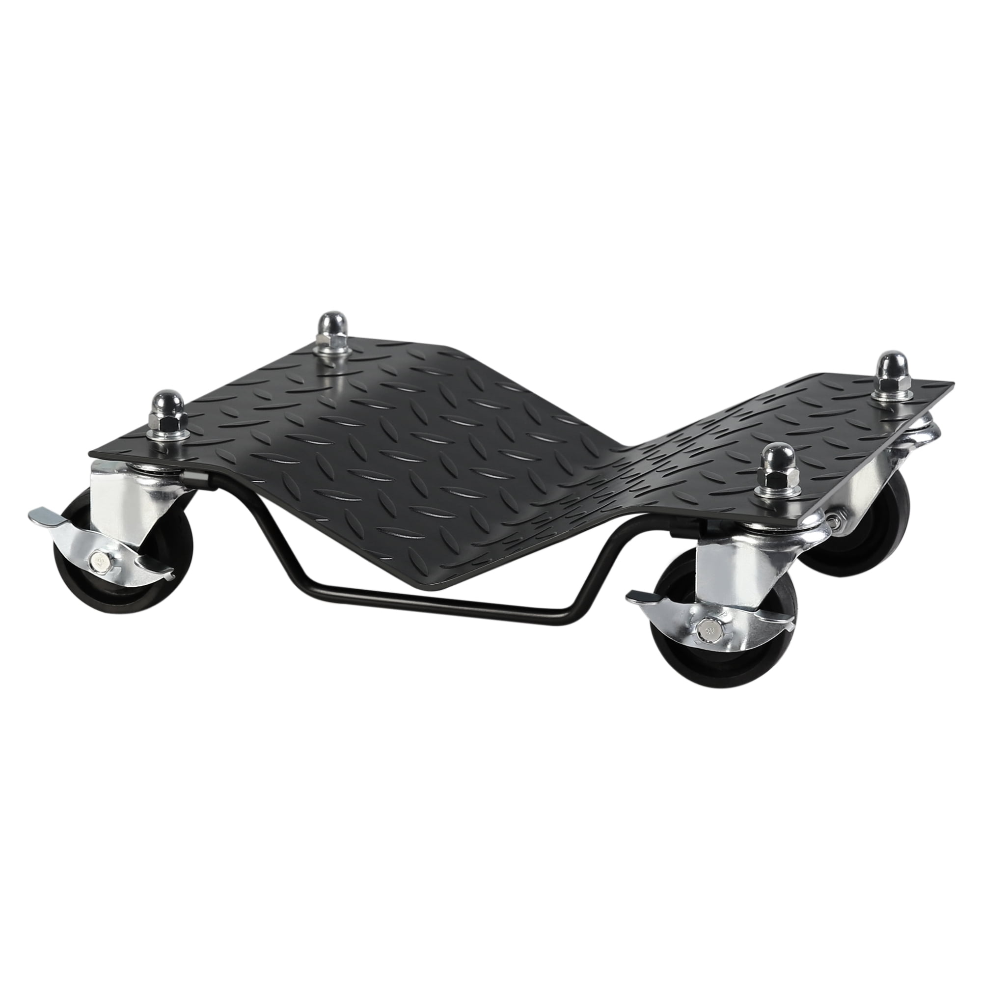 he avyDuty Car Dollies Set of 2/4,Car Wheel Dolly for Garage Moving Car,Vehicle Dolly for Moving Cars,Motorcycles,Disabled Units,Trucks,Dirt Bike,Trailers
