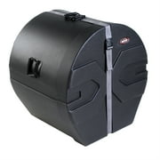 SKB Cases 1SKB-D1622 Molded Transport Case For 16 X 22 Bass Drums 1SKBd1622 New