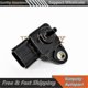 thumbnail image 2 of 1998 Suzuki DF70 70 hp outboard engine MAP sensor 18590 - 80c40 Manifold Absolute Pressure, 2 of 4