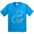 thumbnail image 3 of Inktastic Juneteenth-celebrating Freedom Breaking Chains Youth T-Shirt, 3 of 5