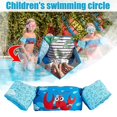 thumbnail image 3 of Safety Life Vest teenager Swim Puddle Jumper Arm Rings Vest-4, 3 of 5