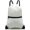 White, variant on d backpack sports fitness backpack